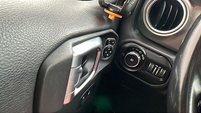 2021 Jeep Wrangler Sahara 4x4