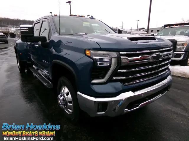2024 Chevrolet Silverado 3500HD 4WD Crew Cab Long Bed LTZ for sale in Coatesville, PA