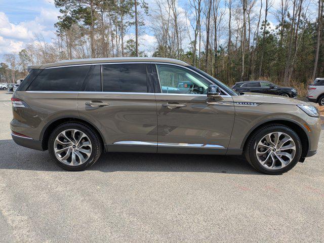2025 Lincoln Aviator Reserve