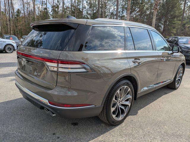 2025 Lincoln Aviator Reserve