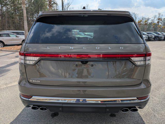 2025 Lincoln Aviator Reserve