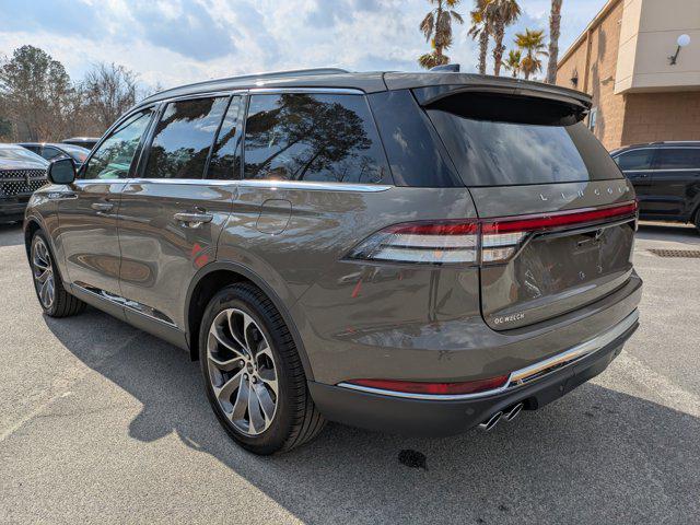 2025 Lincoln Aviator Reserve