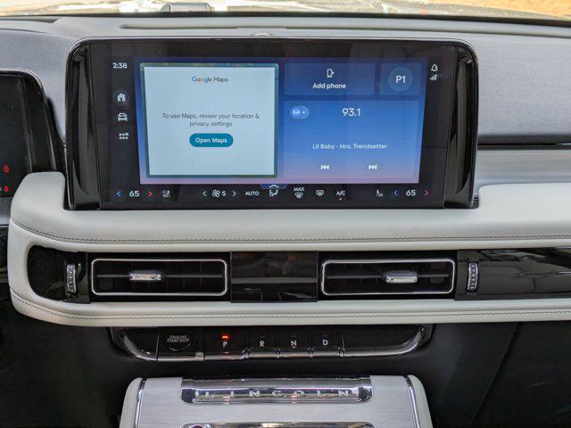2025 Lincoln Aviator Reserve