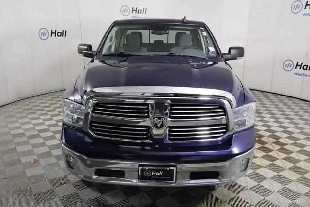 2018 RAM 1500 Big Horn Crew Cab 4x4 57 Box