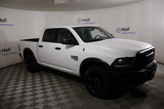 2024 RAM 1500 Classic Warlock Crew Cab 4x4 57 Box