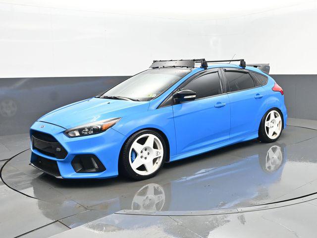 2018 Ford Focus Base