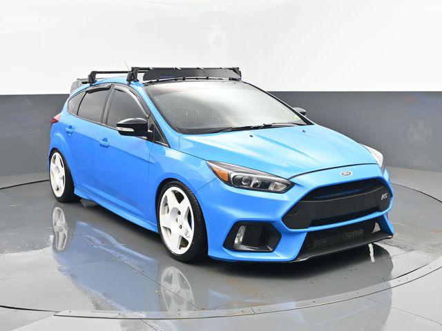2018 Ford Focus Base