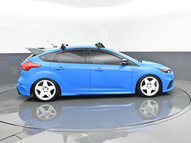 2018 Ford Focus Base