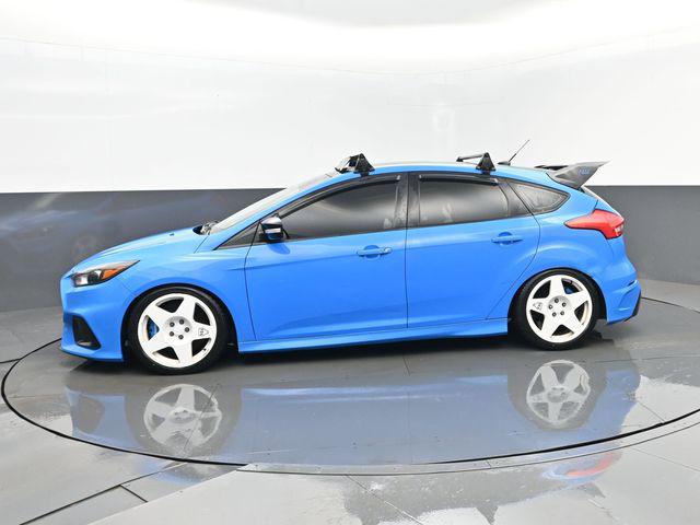 2018 Ford Focus Base