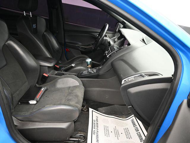 2018 Ford Focus Base