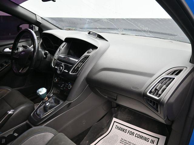 2018 Ford Focus Base
