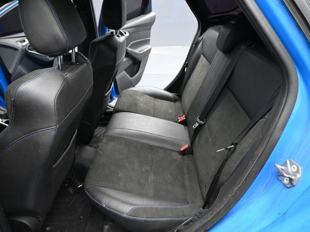 2018 Ford Focus Base