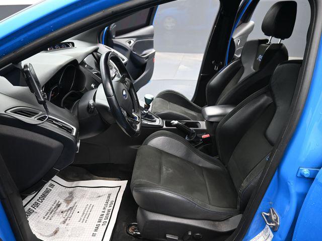 2018 Ford Focus Base