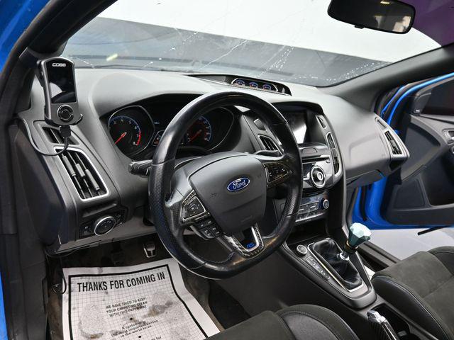 2018 Ford Focus Base