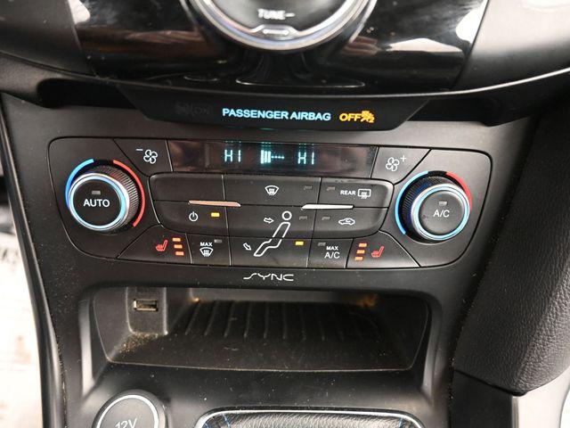 2018 Ford Focus Base