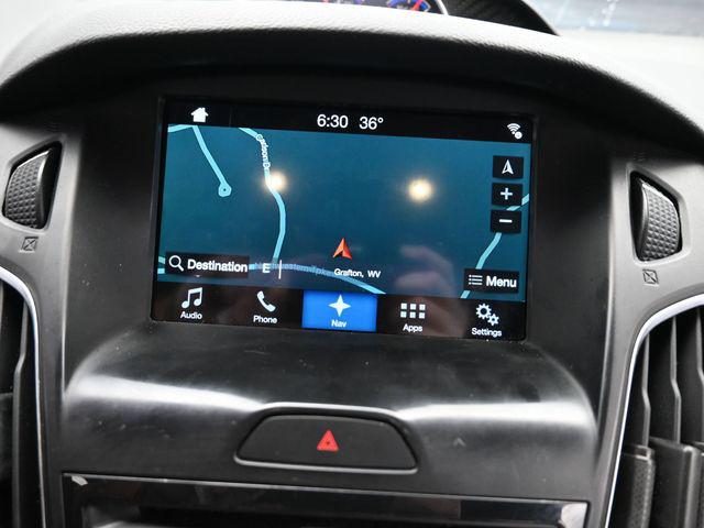 2018 Ford Focus Base