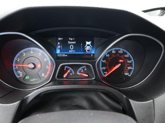 2018 Ford Focus Base