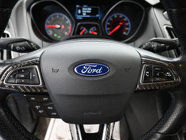 2018 Ford Focus Base