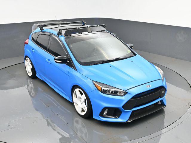 2018 Ford Focus Base