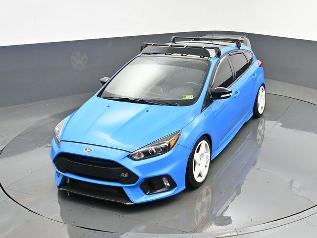 2018 Ford Focus Base