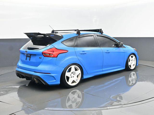 2018 Ford Focus Base