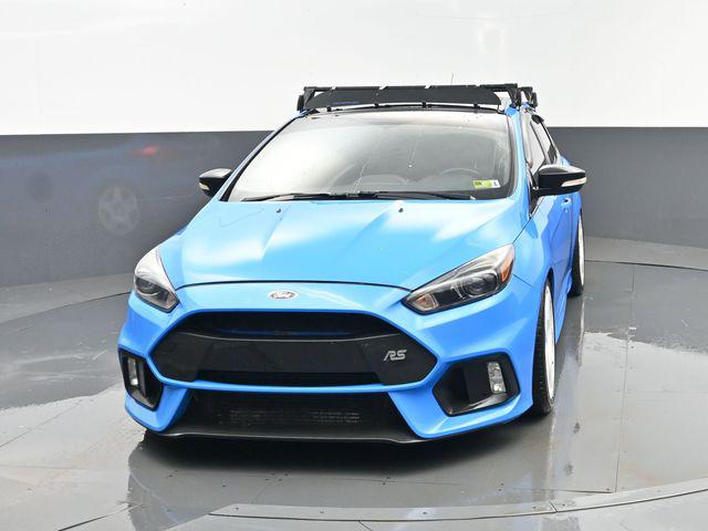 2018 Ford Focus Base