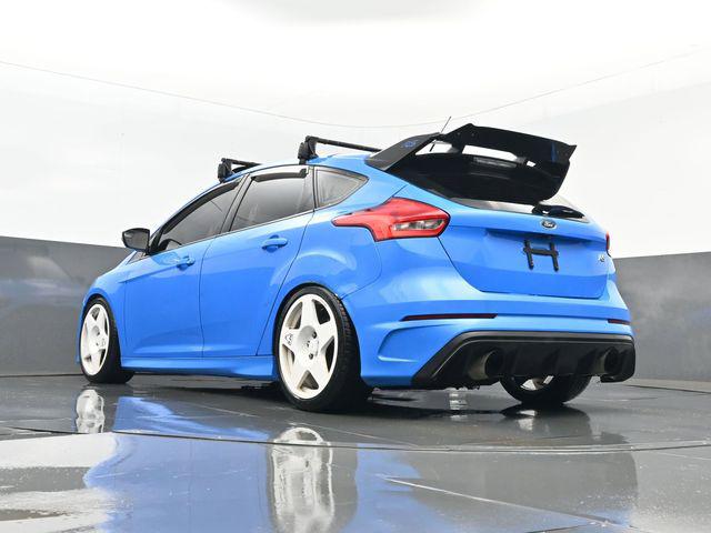 2018 Ford Focus Base