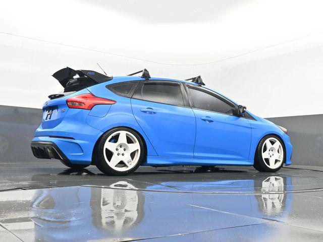2018 Ford Focus Base