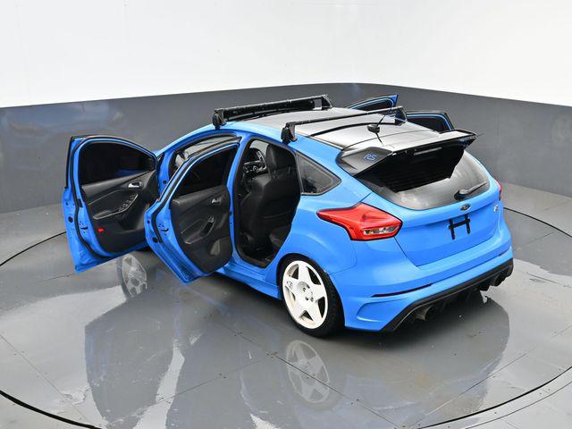 2018 Ford Focus Base