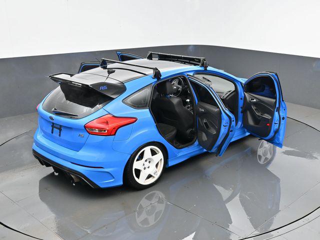 2018 Ford Focus Base