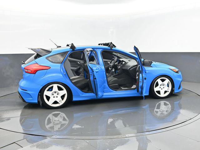 2018 Ford Focus Base