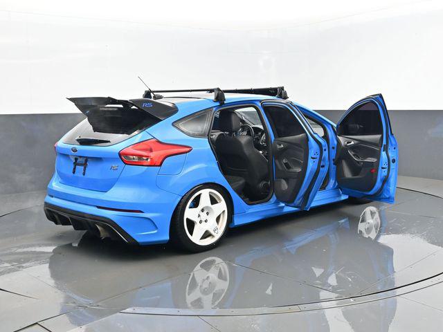 2018 Ford Focus Base