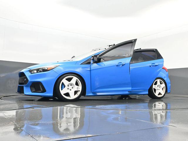 2018 Ford Focus Base