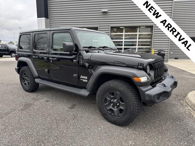 2021 Jeep Wrangler Sport S 4x4 for sale in Gainesville, FL