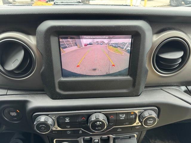 2021 Jeep Wrangler Sport S 4x4