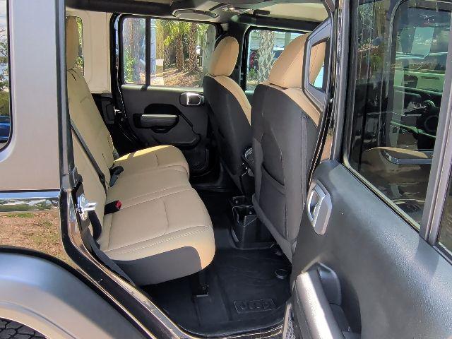2021 Jeep Wrangler Sport S 4x4