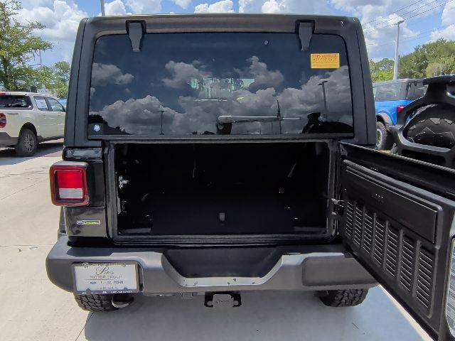 2021 Jeep Wrangler Sport S 4x4