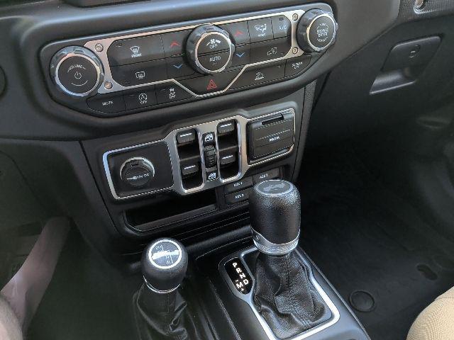2021 Jeep Wrangler Sport S 4x4