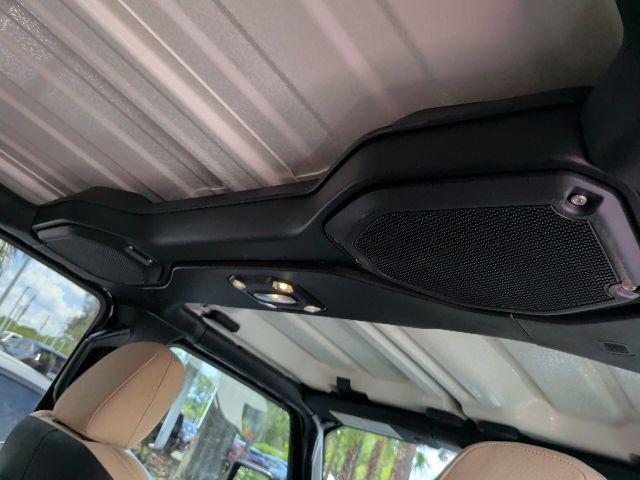2021 Jeep Wrangler Sport S 4x4