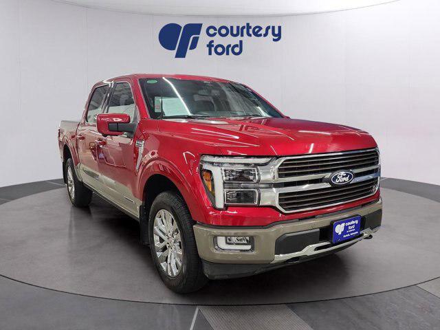 2025 Ford F-150 King Ranch for sale in Norfolk, NE