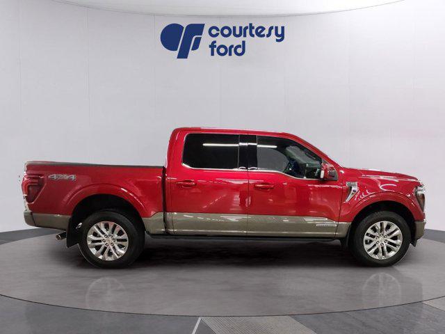 2025 Ford F-150 King Ranch