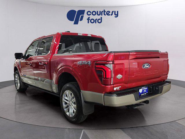 2025 Ford F-150 King Ranch