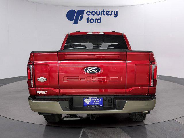 2025 Ford F-150 King Ranch