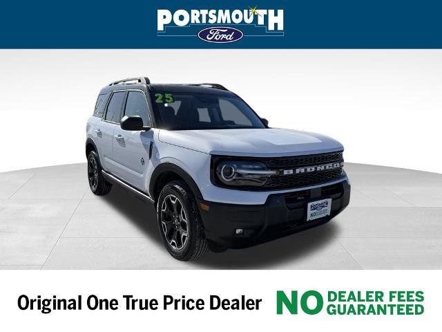 2025 Ford Bronco Sport Outer Banks for sale in Portsmouth, NH