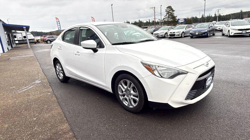 2016 Scion iA Base