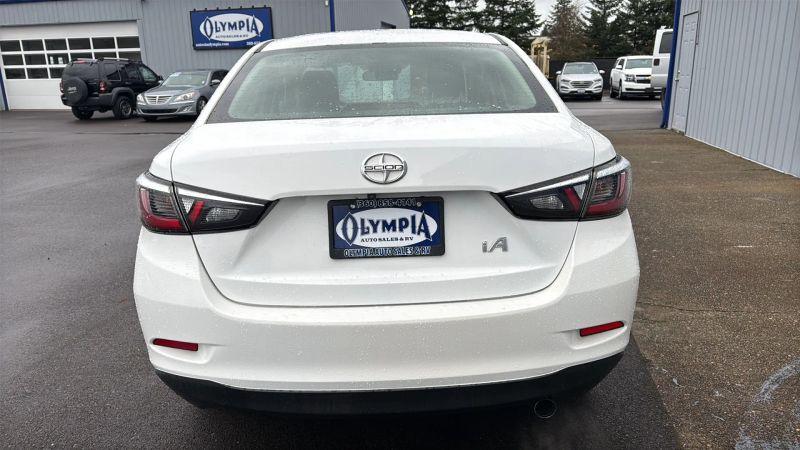 2016 Scion iA Base