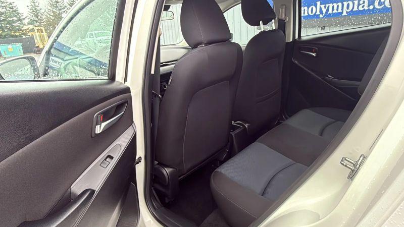 2016 Scion iA Base