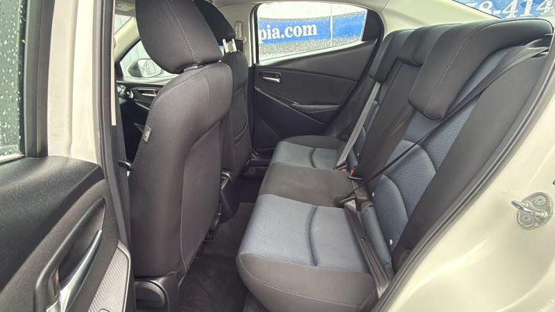 2016 Scion iA Base