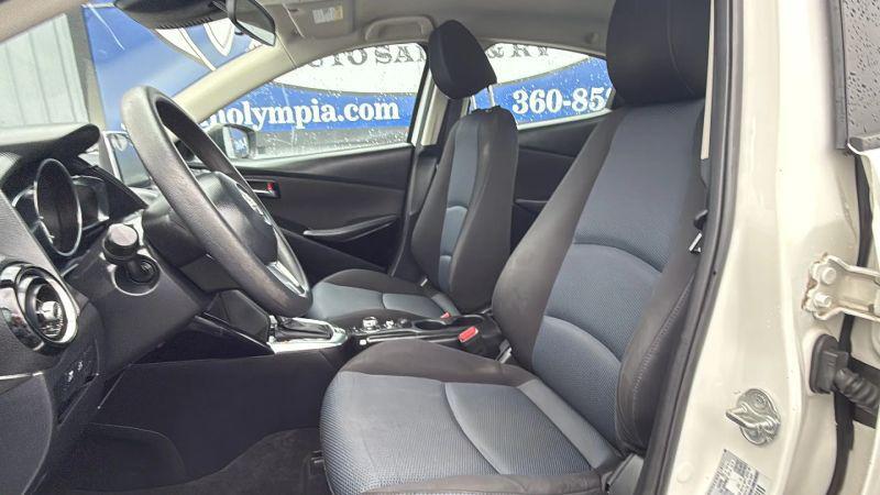 2016 Scion iA Base