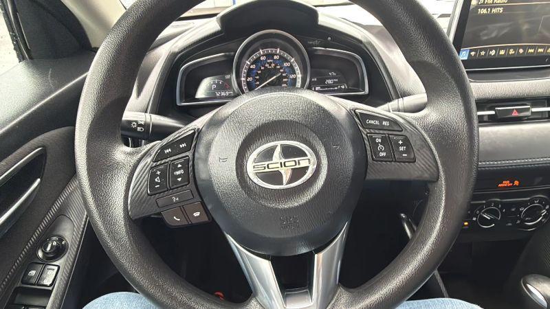 2016 Scion iA Base